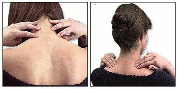 Massage sống sót cho bệnh xương khớp cổ