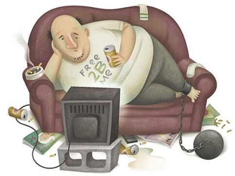 hạ thấp như một nguyên nhân của bệnh xương khớp