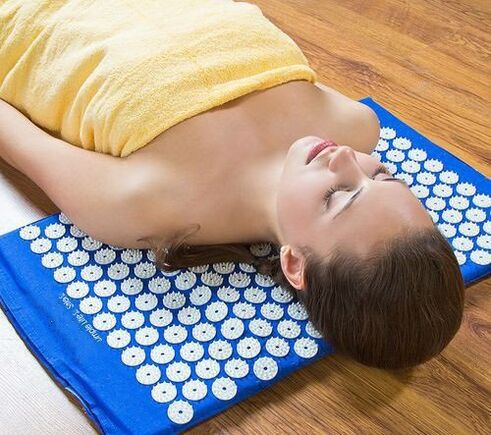 Ứng dụng Kuznetsov với bệnh lý xương cổ tử cung