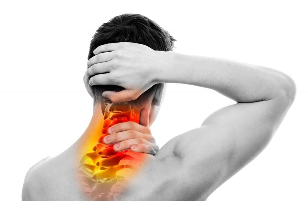 triệu chứng thoái hóa đốt sống cổ